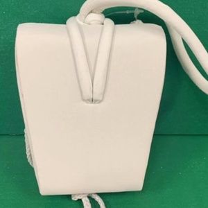 New Style Lady Fashion White Bag.